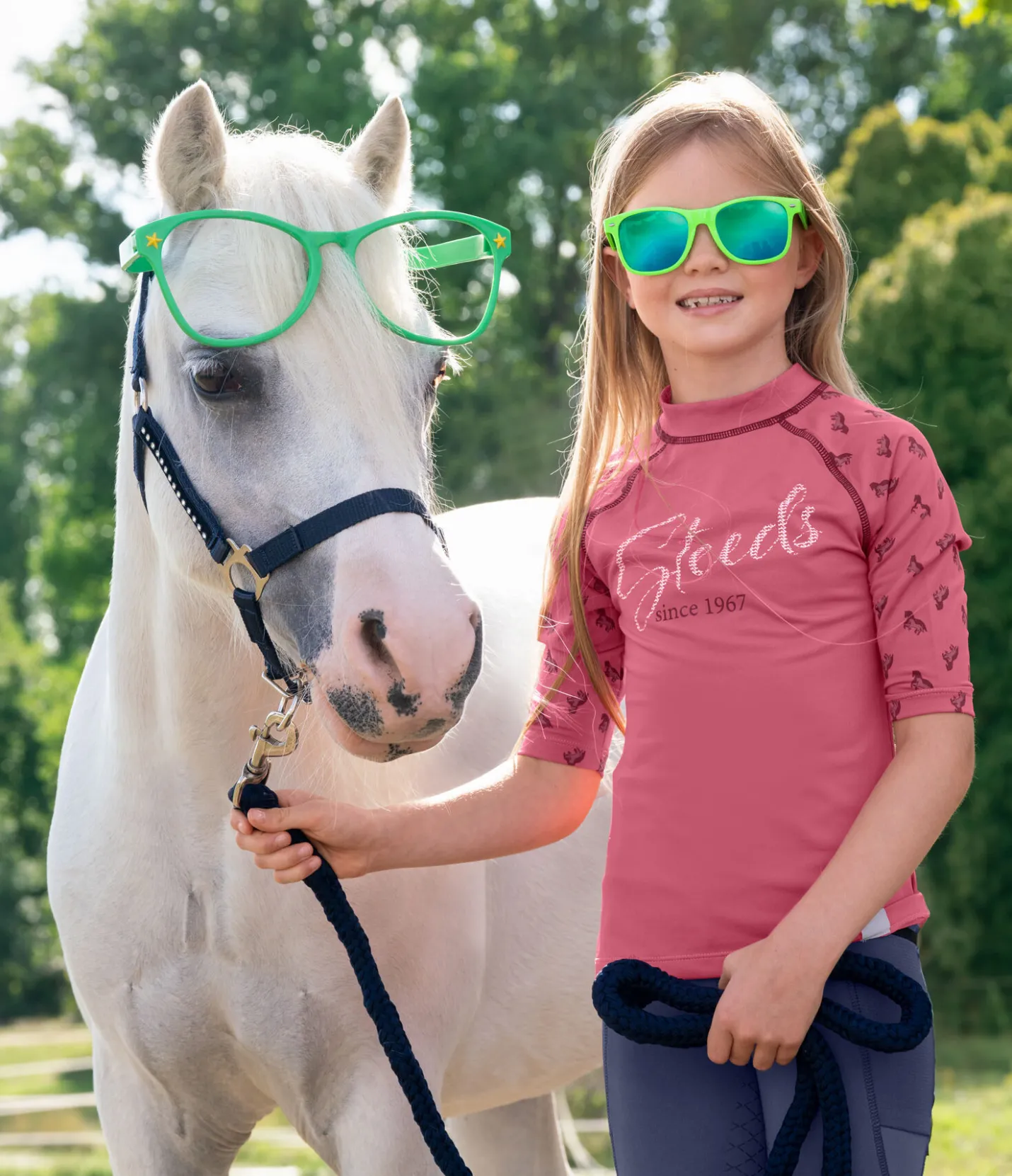 STEEDS T-shirt anti-UV Enfant Suna gloss Online