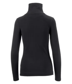 Felix Bühler T-shirt col roulé à manches longues Claire noir Online