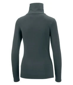 Felix Bühler T-shirt col roulé à manches longues Claire thé vert Best