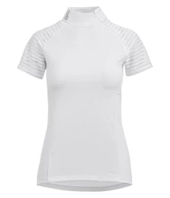 Felix Bühler T-shirt de concours technique Larissa blanc New
