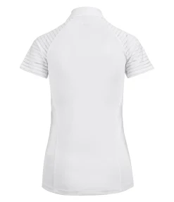 Felix Bühler T-shirt de concours technique Larissa blanc New