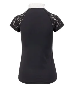 Felix Bühler T-shirt de concours technique Jule noir New