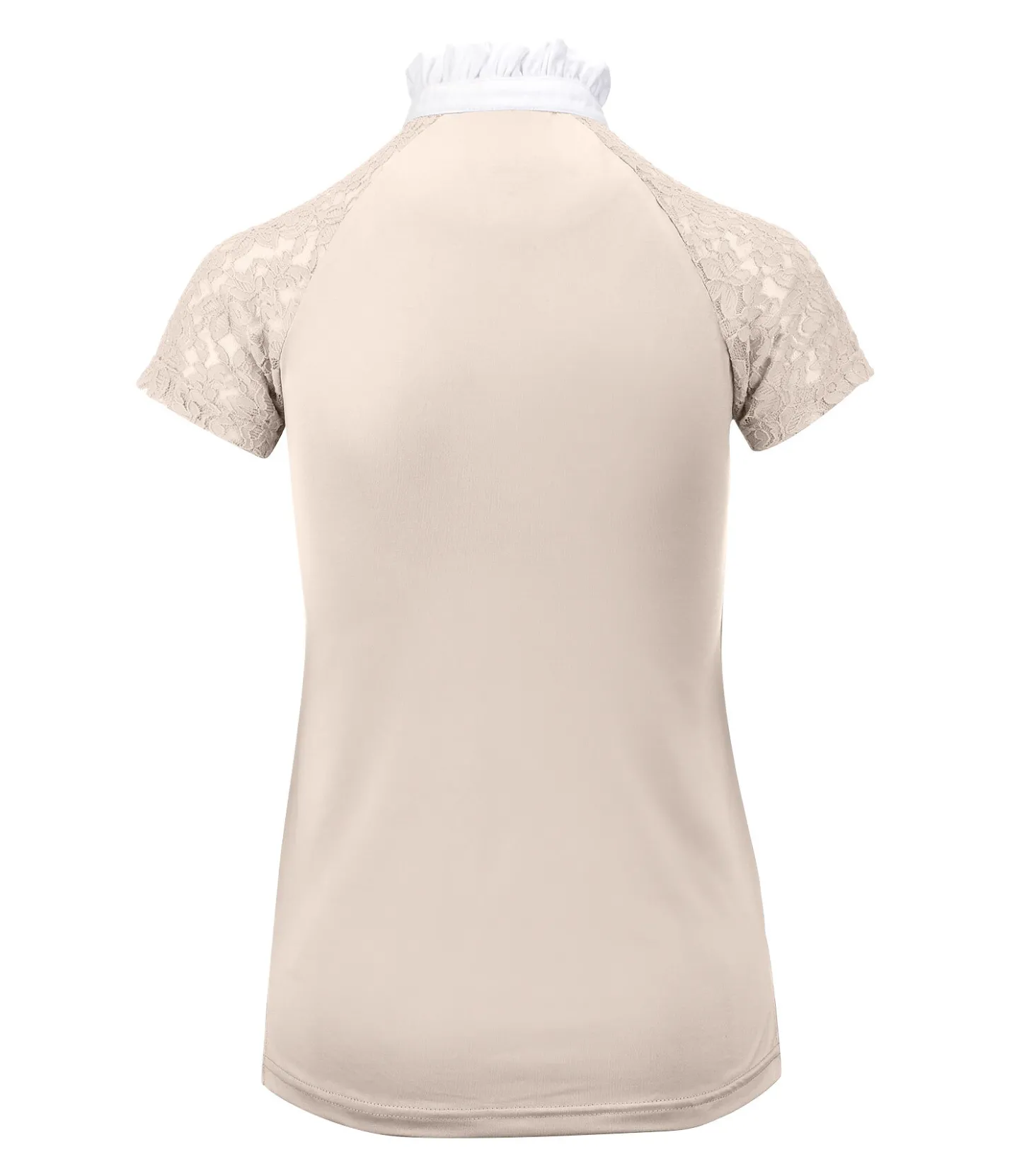 Felix Bühler T-shirt de concours technique Jule champagne Outlet
