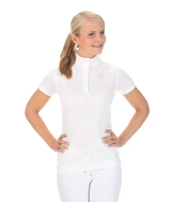Felix Bühler T-shirt de concours technique Competition blanc Online
