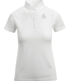 Felix Bühler T-shirt de concours technique Competition blanc Online