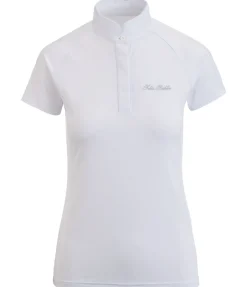 Felix Bühler T-shirt de concours technique Lacy blanc Hot