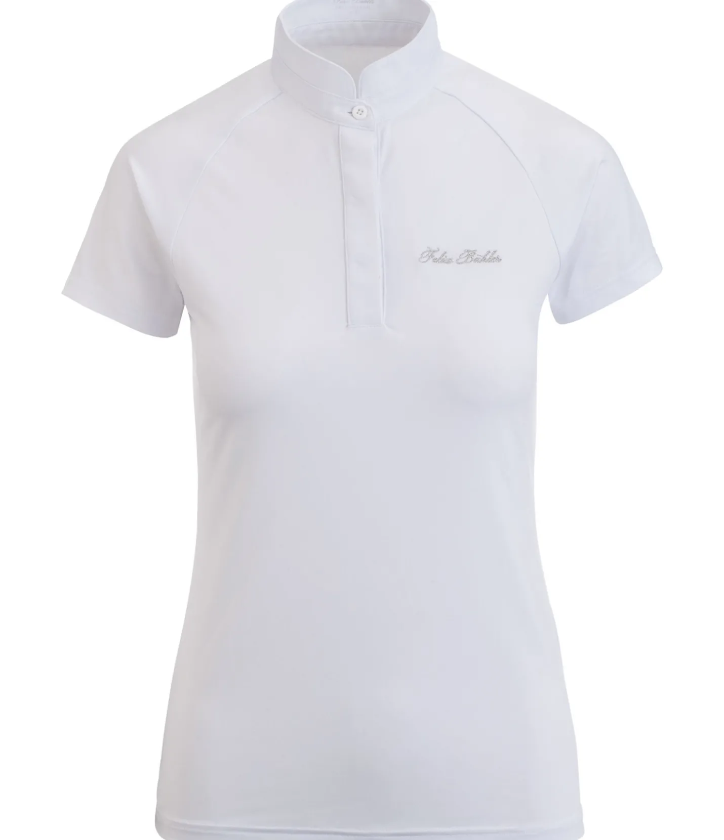 Felix Bühler T-shirt de concours technique Lacy blanc Hot
