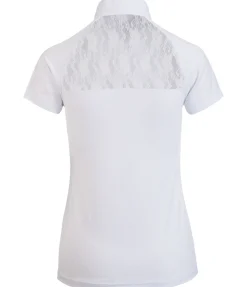 Felix Bühler T-shirt de concours technique Lacy blanc Hot
