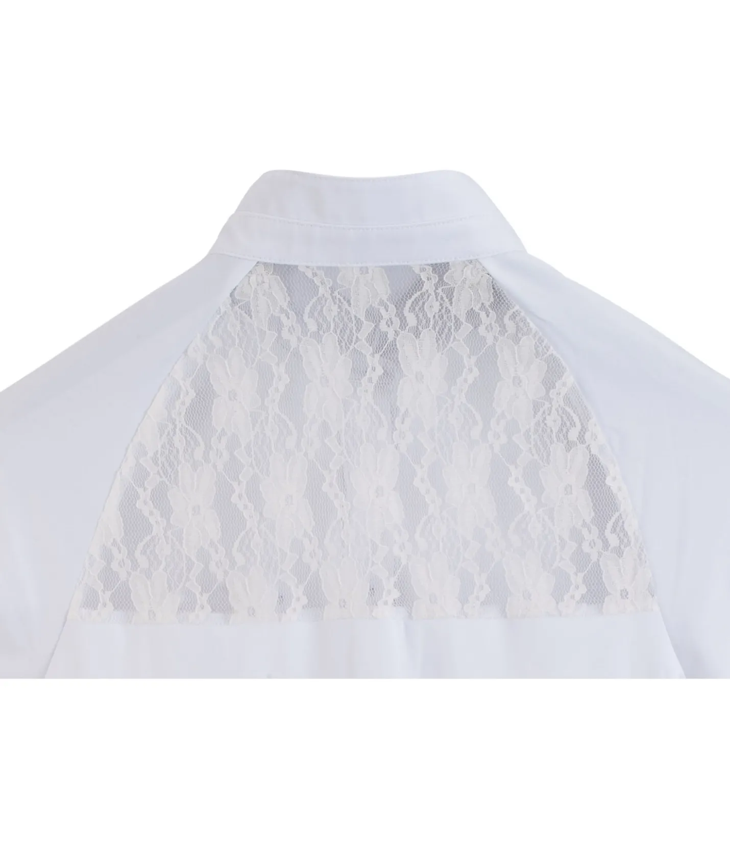 Felix Bühler T-shirt de concours technique Lacy blanc Hot