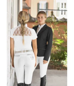 Felix Bühler T-shirt de concours technique Lacy blanc Hot
