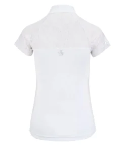 Felix Bühler T-shirt de concours technique Kristina blanc Best