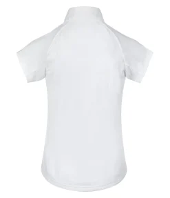 Felix Bühler T-shirt de concours technique enfant Kaya blanc Hot