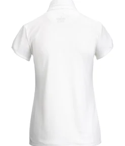 Felix Bühler T-shirt de concours technique Helene blanc Discount