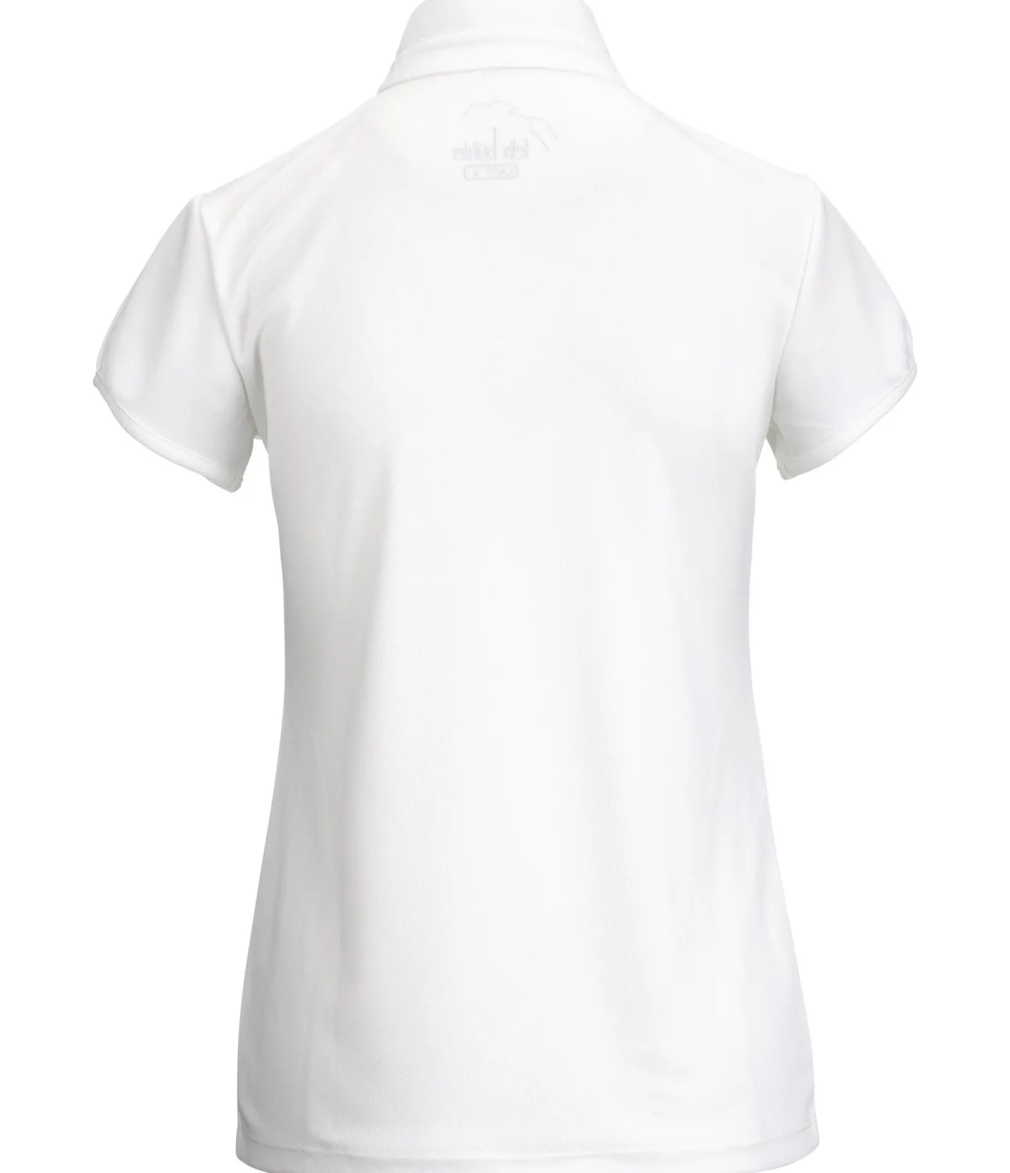 Felix Bühler T-shirt de concours technique Helene blanc Discount