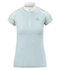 Felix Bühler T-shirt de concours technique Sophia glacier