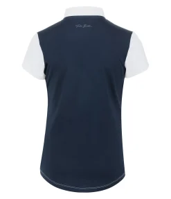 Felix Bühler T-shirt de concours unisexe enfant Eike navy Online