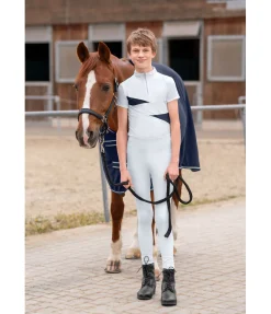 Felix Bühler T-shirt de concours unisexe enfant Eike navy Online
