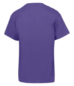 STEEDS T-shirt Enfant Coucher de soleil améthyste lumineuse Sale