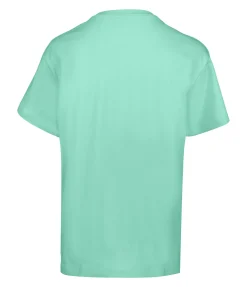 STEEDS T-shirt Enfant Coucher de soleil aqua menthe Clearance