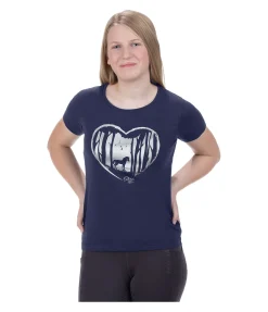 STEEDS T-shirt enfant Hearty II marine Best