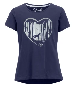 STEEDS T-shirt enfant Hearty II marine Best