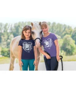 STEEDS T-shirt enfant Hearty II marine Best