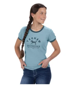 STONEDEEK T-shirt enfant Jodie menthe Outlet