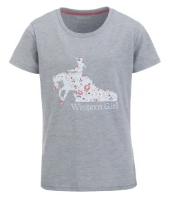 STONEDEEK T-shirt enfant Mary brume Sale