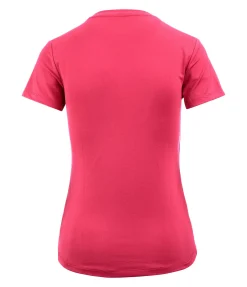 Felix Bühler T-shirt fonctionnel Clea campari New