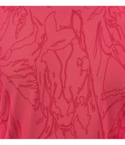 Felix Bühler T-shirt fonctionnel Enna campari Sale