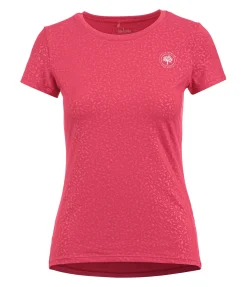 Felix Bühler T-shirt fonctionnel Kate campari Best