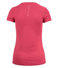 Felix Bühler T-shirt fonctionnel Kate campari Best
