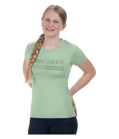 Felix Bühler T-shirt fonctionnel Enfant Dora II aloe vera Clearance