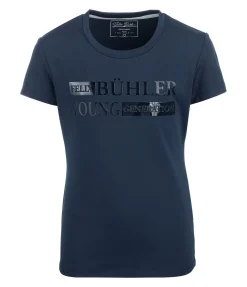 Felix Bühler T-shirt fonctionnel Enfant Dora II navy Online