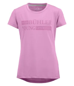 Felix Bühler T-shirt fonctionnel Enfant Dora II orchidée rose New