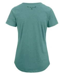 RANCH-X T-Shirt Georgia vert paon Discount