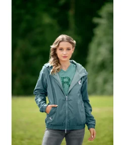 RANCH-X T-Shirt Georgia vert paon Discount
