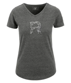 RANCH-X T-Shirt Georgia carbone Outlet