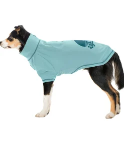 sugar dog T-shirt pour chien Sunny, UV 50+ bleu lagune Sale