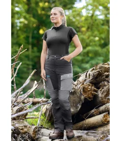EQUESTRIAN WORK WEAR T-shirt technique noir Online