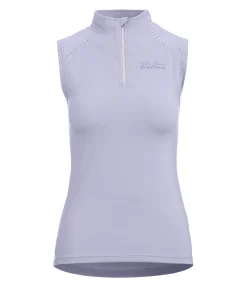 Felix Bühler T-shirt technique Aline lavande Hot