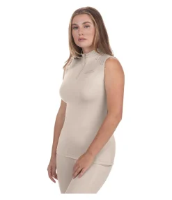 Felix Bühler T-shirt technique Aline champagne Best