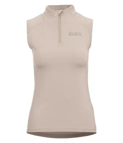 Felix Bühler T-shirt technique Aline champagne Best