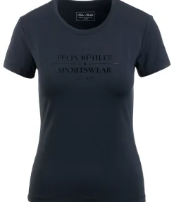 Felix Bühler T-shirt technique Anna navy Sale