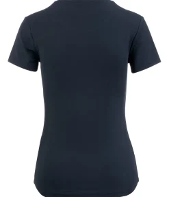 Felix Bühler T-shirt technique Anna navy Sale