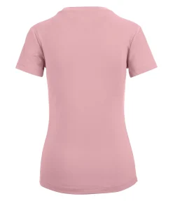 Felix Bühler T-shirt technique Anna rose poudré