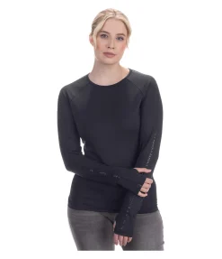 RANCH-X T-shirt technique Avery noir Hot