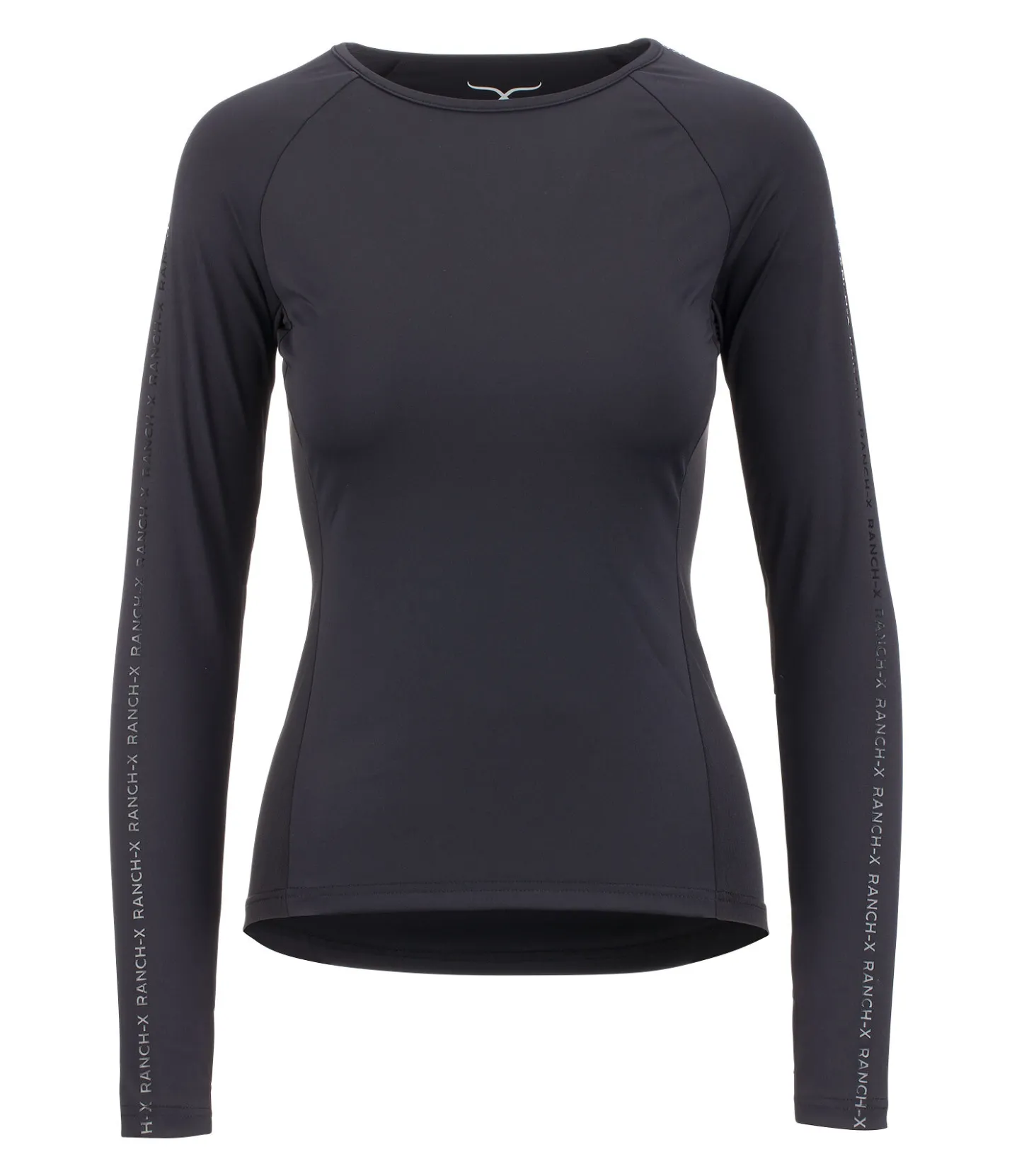 RANCH-X T-shirt technique Avery noir Hot