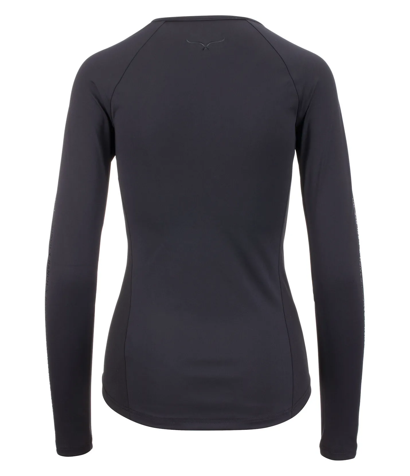 RANCH-X T-shirt technique Avery noir Hot