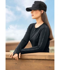 RANCH-X T-shirt technique Avery noir Hot